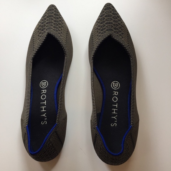 rothys walnut python